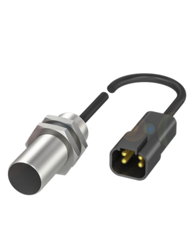 Czujnik indukcyjny standardowy BES M18MI-PSC80B-BP00,15-Z07 BALLUFF | Automatyka | Eshop Dopak | Wszystko dla Przemysłu
