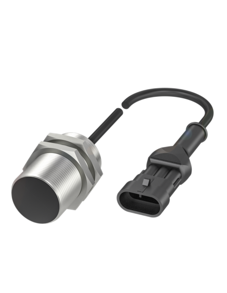Czujnik indukcyjny standardowy BES M30MI-PSC15B-BP00,15-Z10 BALLUFF | Automatyka | Eshop Dopak | Wszystko dla Przemysłu