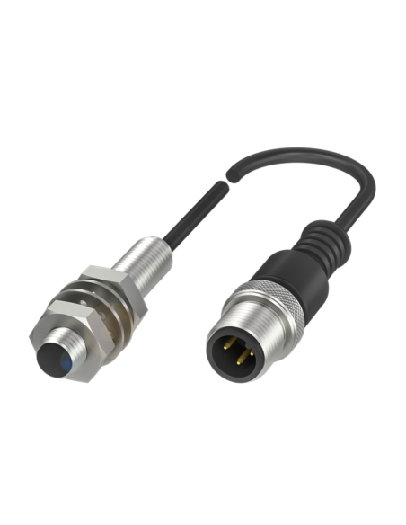 Czujnik indukcyjny standardowy BES M08MG-GSC20B-BP00,3-GS04-101 BALLUFF | Automatyka | Eshop Dopak | Wszystko dla Przemysłu