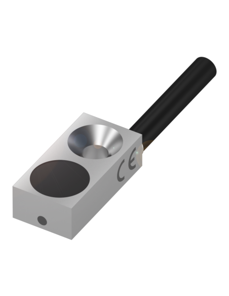 Czujnik indukcyjny standardowy BES R04MC-NSC20B-EP02-106 BALLUFF | Automatyka | Eshop Dopak | Wszystko dla Przemysłu