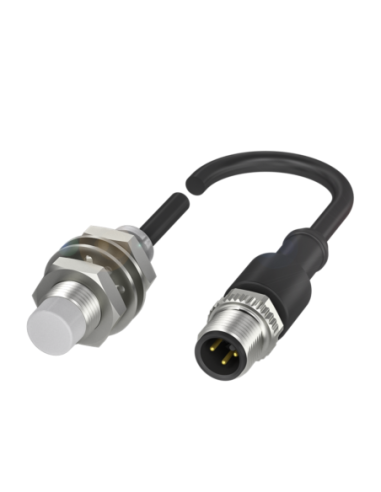 Czujnik indukcyjny standardowy BES 516-356-E4-C-S4-00,3 BALLUFF | Automatyka | Eshop Dopak | Wszystko dla Przemysłu