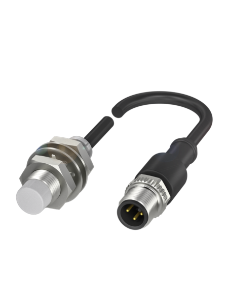 Czujnik indukcyjny standardowy BES 516-356-E4-C-S4-00,3 BALLUFF | Automatyka | Eshop Dopak | Wszystko dla Przemysłu