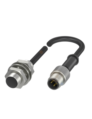 Czujnik indukcyjny standardowy BES M12MD-POC40B-BP00,3-GS04-003 BALLUFF | Automatyka | Eshop Dopak | Wszystko dla Przemysłu