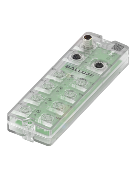 Moduł sieciowy z obsługą wielu protokołów BNI XG1-505-0A5-K084 BALLUFF | Elektronika | Eshop Dopak | Wszystko dla Przemysłu