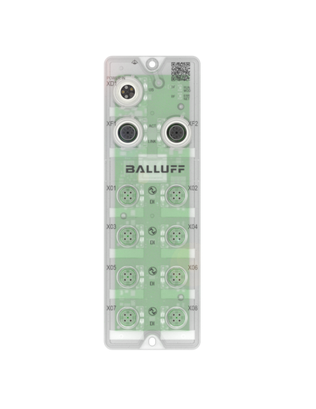 Moduł sieciowy z obsługą wielu protokołów BNI XG1-505-0A5-K084 BALLUFF | Elektronika | Eshop Dopak | Wszystko dla Przemysłu