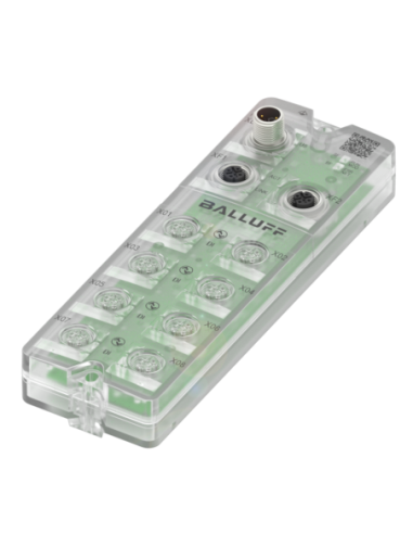 Moduł sieciowy z obsługą wielu protokołów BNI XG1-505-0A5-K084 BALLUFF | Elektronika | Eshop Dopak | Wszystko dla Przemysłu