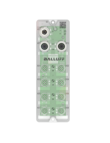 Moduł sieciowy z obsługą wielu protokołów BNI XG1-505-0A5-K084 BALLUFF | Elektronika | Eshop Dopak | Wszystko dla Przemysłu