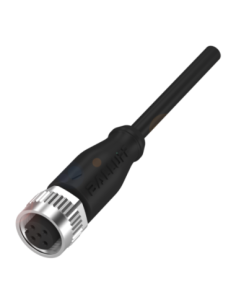 Przewód przyłączeniowy z jednostronnym złączem BCC M415-0000-1A-001-PX0334-050 BALLUFF | Przewody i Złącza | Eshop Dopak | Wszys 2