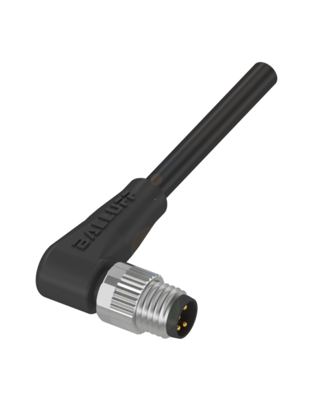 Przewód przyłączeniowy z jednostronnym złączem BCC M324-0000-20-003-PX0434-020 BALLUFF | Przewody i Złącza | Eshop Dopak | Wszys