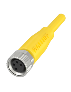 Przewód przyłączeniowy z jednostronnym złączem BCC M314-0000-10-003-PX44T2-050 BALLUFF | Przewody i Złącza | Eshop Dopak | Wszys 2