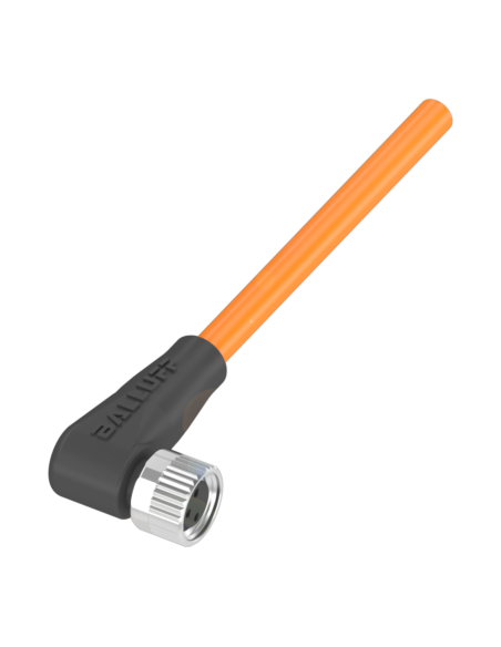 Przewód przyłączeniowy z jednostronnym złączem BCC M323-0000-10-001-PW3334-020 BALLUFF | Przewody i Złącza | Eshop Dopak | Wszys