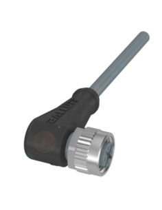 Przewód przyłączeniowy z jednostronnym złączem BCC M425-0000-1A-002-VX8334-050 BALLUFF | Przewody i Złącza | Eshop Dopak | Wszys