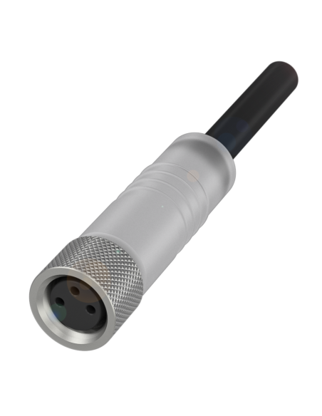 Przewód przyłączeniowy z jednostronnym złączem BCC W313-0000-10-004-TW0334-050 BALLUFF | Przewody i Złącza | Eshop Dopak | Wszys