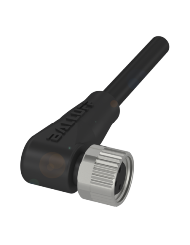 Przewód przyłączeniowy z jednostronnym złączem BCC M323-0000-10-001-PH0334-050 BALLUFF | Przewody i Złącza | Eshop Dopak | Wszys