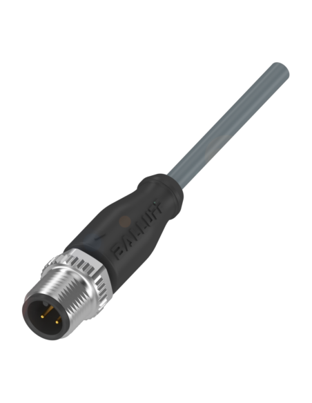 Przewód przyłączeniowy z jednostronnym złączem BCC M413-0000-2A-001-VX8334-050 BALLUFF | Przewody i Złącza | Eshop Dopak | Wszys