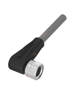 Przewód przyłączeniowy z jednostronnym złączem BCC M324-0000-10-003-VX8434-030 BALLUFF | Przewody i Złącza | Eshop Dopak | Wszys