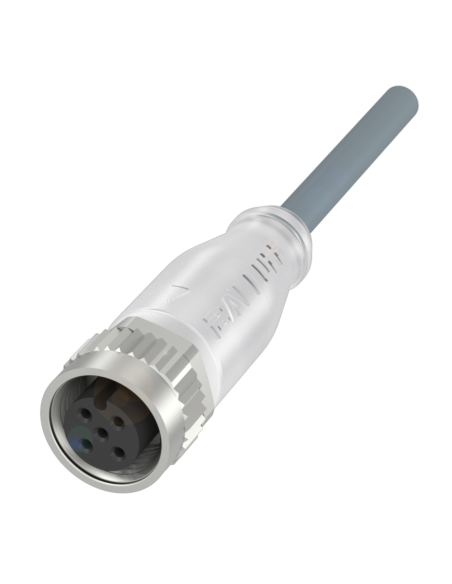 Przewód przyłączeniowy z jednostronnym złączem BCC M415-0000-1A-004-VX8334-020 BALLUFF | Przewody i Złącza | Eshop Dopak | Wszys