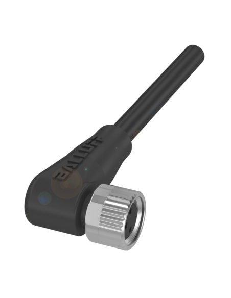 Przewód przyłączeniowy z jednostronnym złączem BCC M323-0000-10-036-PS0334-050 BALLUFF | Przewody i Złącza | Eshop Dopak | Wszys