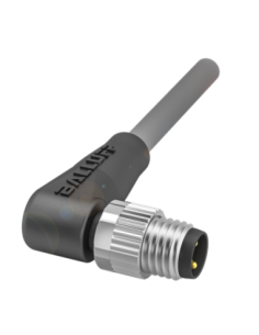 Przewód przyłączeniowy z jednostronnym złączem BCC M323-0000-20-001-VX8334-020 BALLUFF | Przewody i Złącza | Eshop Dopak | Wszys