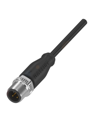 Przewód przyłączeniowy z jednostronnym złączem BCC M413-0000-2A-036-PS0334-100 BALLUFF | Przewody i Złącza | Eshop Dopak | Wszys