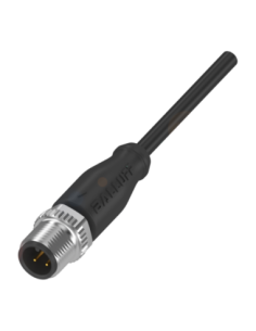 Przewód przyłączeniowy z jednostronnym złączem BCC M413-0000-2A-036-PS0334-100 BALLUFF | Przewody i Złącza | Eshop Dopak | Wszys 2