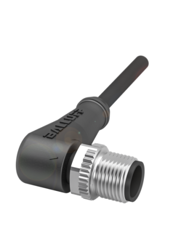 Przewód przyłączeniowy z jednostronnym złączem BCC M423-0000-2A-002-PX0334-100 BALLUFF | Przewody i Złącza | Eshop Dopak | Wszys