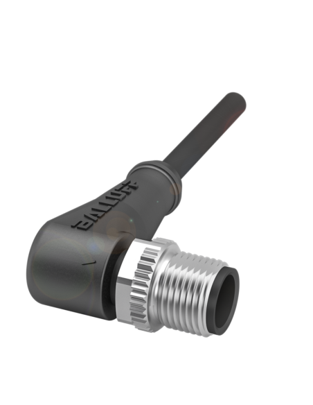 Przewód przyłączeniowy z jednostronnym złączem BCC M423-0000-2A-002-PX0334-100 BALLUFF | Przewody i Złącza | Eshop Dopak | Wszys