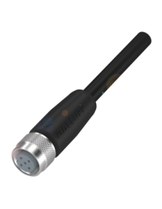Przewód przyłączeniowy z jednostronnym złączem BCC M415-0000-1A-037-PS0334-100 BALLUFF | Przewody i Złącza | Eshop Dopak | Wszys 2