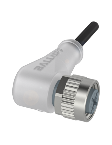Przewód przyłączeniowy z jednostronnym złączem BCC M425-0000-1A-005-PX0334-020 BALLUFF | Przewody i Złącza | Eshop Dopak | Wszys