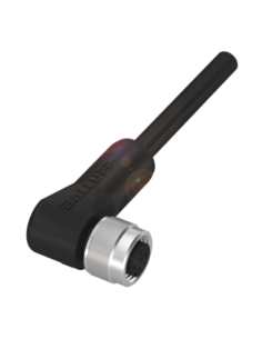 Przewód przyłączeniowy z jednostronnym złączem BCC M425-0000-1A-036-PS0334-020 BALLUFF | Przewody i Złącza | Eshop Dopak | Wszys 2