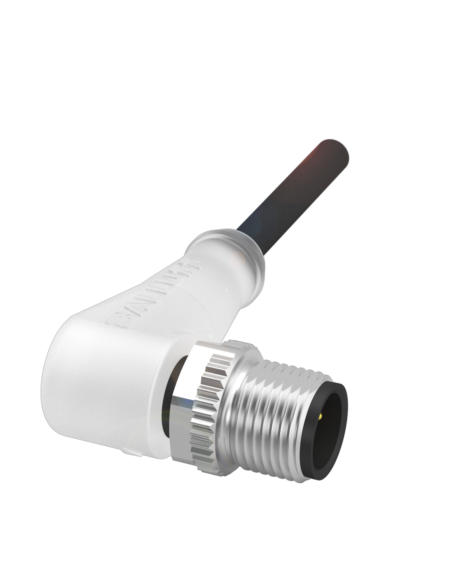 Przewód przyłączeniowy z jednostronnym złączem BCC M424-0000-2A-008-PX0434-050 BALLUFF | Przewody i Złącza | Eshop Dopak | Wszys