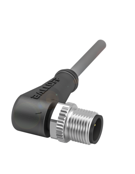 Przewód przyłączeniowy z jednostronnym złączem BCC M423-0000-2A-001-VX8334-050 BALLUFF | Przewody i Złącza | Eshop Dopak | Wszys