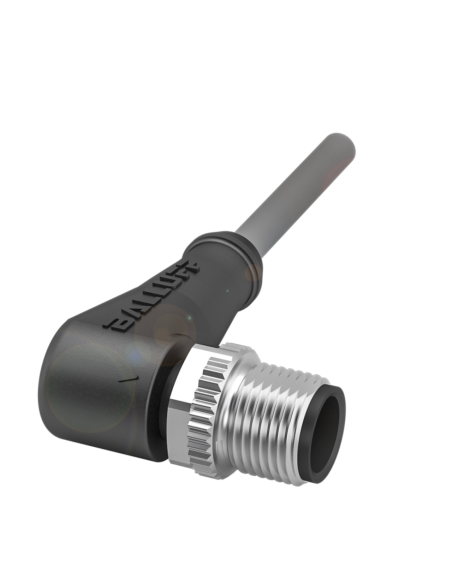 Przewód przyłączeniowy z jednostronnym złączem BCC M423-0000-2A-037-VS8334-020 BALLUFF | Przewody i Złącza | Eshop Dopak | Wszys