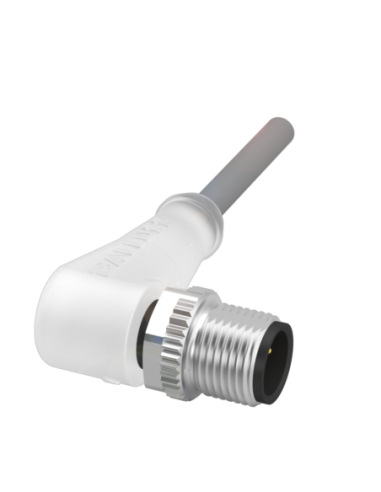 Przewód przyłączeniowy z jednostronnym złączem BCC M424-0000-2A-008-VX8434-100 BALLUFF | Przewody i Złącza | Eshop Dopak | Wszys