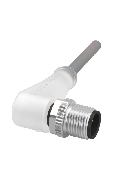Przewód przyłączeniowy z jednostronnym złączem BCC M424-0000-2A-008-VX8434-100 BALLUFF | Przewody i Złącza | Eshop Dopak | Wszys