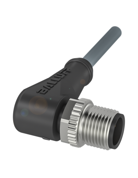 Przewód przyłączeniowy z jednostronnym złączem BCC M424-0000-2A-014-VS8434-020 BALLUFF | Przewody i Złącza | Eshop Dopak | Wszys