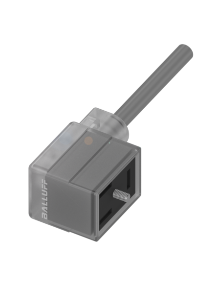 Przewód przyłączeniowy z jednostronnym złączem BCC VB43-0000-10-055-VX8350-100 BALLUFF | Przewody i Złącza | Eshop Dopak | Wszys