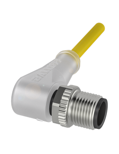 Przewód przyłączeniowy z jednostronnym złączem BCC M424-0000-2A-008-PX44T2-050 BALLUFF | Przewody i Złącza | Eshop Dopak | Wszys