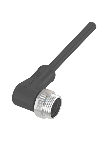 Przewód przyłączeniowy z jednostronnym złączem BCC A324-0000-20-003-PX04A5-100 BALLUFF | Przewody i Złącza | Eshop Dopak | Wszys
