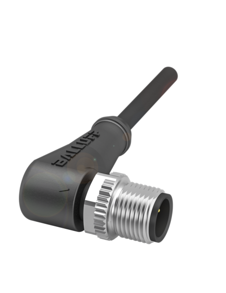 Przewód przyłączeniowy z jednostronnym złączem BCC M423-0000-2A-001-PX0334-200 BALLUFF | Przewody i Złącza | Eshop Dopak | Wszys