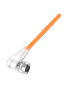 Przewód przyłączeniowy z jednostronnym złączem BCC M425-0000-1A-040-PW3534-050 BALLUFF | Przewody i Złącza | Eshop Dopak | Wszys