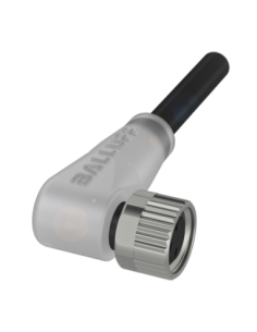 Przewód przyłączeniowy z jednostronnym złączem BCC M323-0000-10-006-PX0334-100 BALLUFF | Przewody i Złącza | Eshop Dopak | Wszys