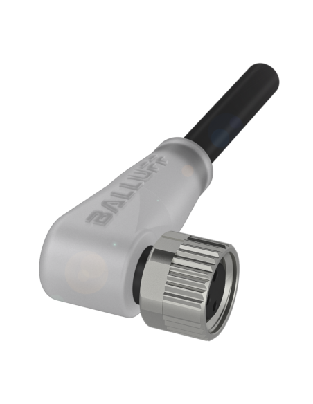 Przewód przyłączeniowy z jednostronnym złączem BCC M323-0000-10-006-PX0334-100 BALLUFF | Przewody i Złącza | Eshop Dopak | Wszys
