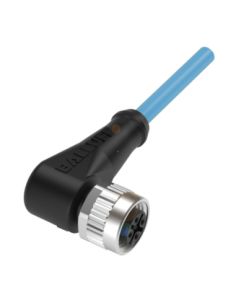 Przewód przyłączeniowy z jednostronnym złączem BCC M425-0000-1A-012-PX6234-200 BALLUFF | Przewody i Złącza | Eshop Dopak | Wszys