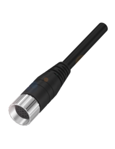 Przewód przyłączeniowy z jednostronnym złączem BCC M61L-0000-10-022-PX0LP4-080 BALLUFF | Przewody i Złącza | Eshop Dopak | Wszys 2