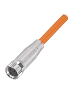 Przewód przyłączeniowy z jednostronnym złączem BCC M313-0000-10-004-PW3334-050 BALLUFF | Przewody i Złącza | Eshop Dopak | Wszys 2