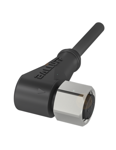 Przewód przyłączeniowy z jednostronnym złączem BCC S425-0000-1A-003-PX0434-050 BALLUFF | Przewody i Złącza | Eshop Dopak | Wszys