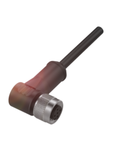 Przewód przyłączeniowy z jednostronnym złączem BCC W425-0000-1A-001-BW8334-020 BALLUFF | Przewody i Złącza | Eshop Dopak | Wszys 2