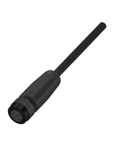 Przewód przyłączeniowy z jednostronnym złączem BCC W415-0000-1A-003-SW0434-006 BALLUFF | Przewody i Złącza | Eshop Dopak | Wszys