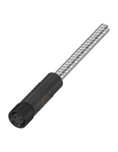 Przewód przyłączeniowy z jednostronnym złączem BCC W313-0000-10-001-MW8334-030 BALLUFF | Przewody i Złącza | Eshop Dopak | Wszys 2